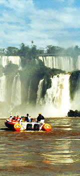 Sitos a Visitar en Puerto Iguazu